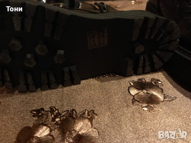 Нови Кожени Дамски Високи Боти 40, снимка 10 - Дамски боти - 53488928