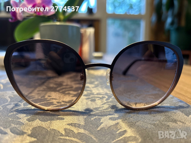 Дамски слънчеви очила, снимка 1 - Слънчеви и диоптрични очила - 44974785