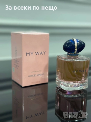 Giorgio Armani My Way Парфюмна Вода За Жени Код E998