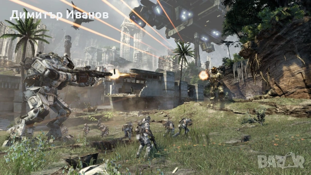 Видеоигра Titanfall (PC), снимка 7 - Игри за PC - 53584257