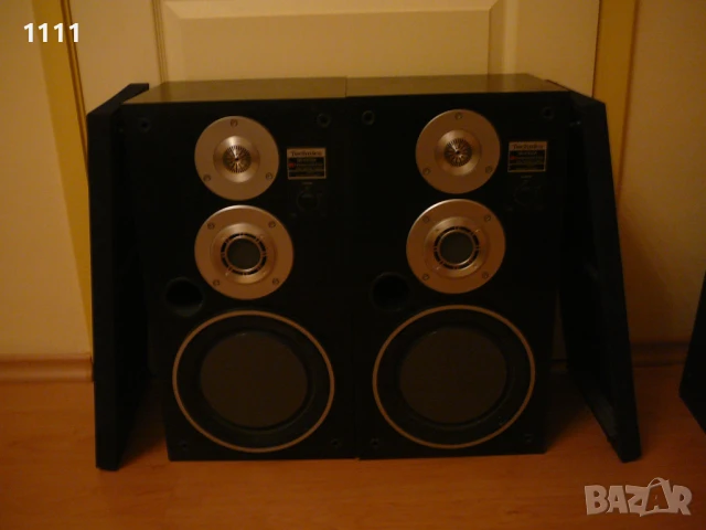 TECHNICS SB-X300A, снимка 2 - Ресийвъри, усилватели, смесителни пултове - 51078675