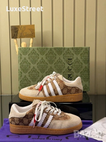 GUCCI 🤍Дамски Обувки , снимка 11 - Дамски ежедневни обувки - 53434981