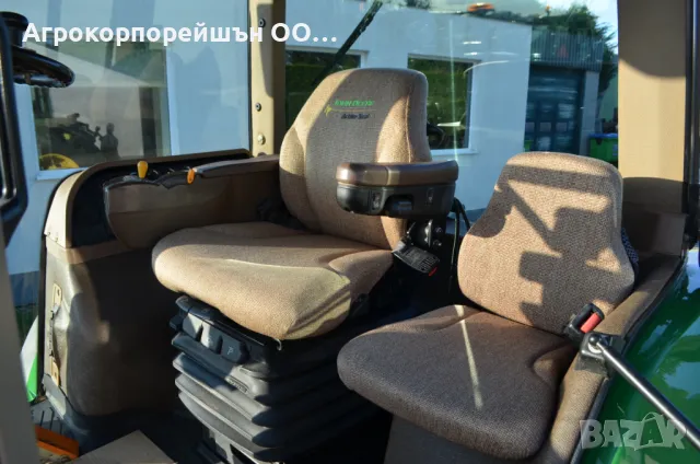 Трактор John Deere 8230 Powerschift ✅ЛИЗИНГ✅НОВ ВНОС, снимка 10 - Селскостопанска техника - 47437023