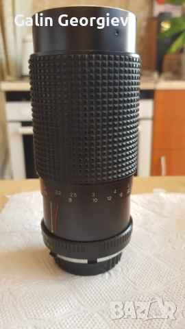 Фотообектив, снимка 2 - Обективи и филтри - 52168161
