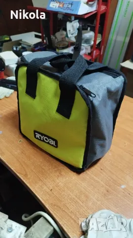 Ryobi чанта - сак за инструменти 25/26/15см Ryobi Tool Bags / Cases, снимка 7 - Други инструменти - 46965650