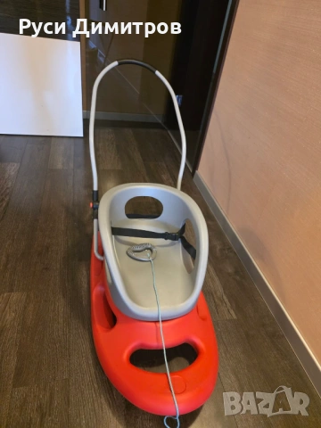 Детска шейна Snow Scooter, снимка 4 - Зимни спортове - 53146858