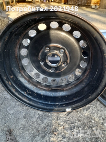 Продава джанти Фолксваген,Шкода,Сеат,Ауди,15 цола,5х112, снимка 6 - Гуми и джанти - 52814739