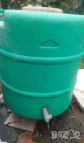 Бидон с канелка 50 литра