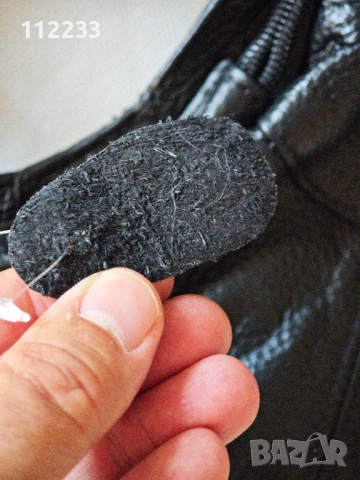 Мъжка чанта естествена кожа, снимка 4 - Чанти - 50961152