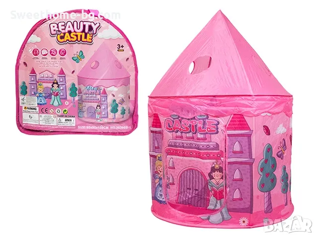 детска палатка за игра