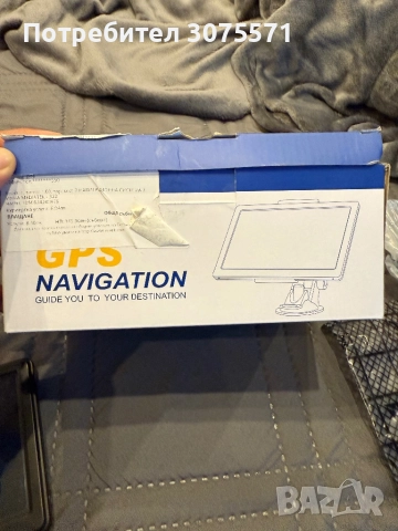 Чисто нова навигация, снимка 4 - Навигация за кола - 52455746
