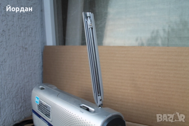 Радио ''Grundig'', снимка 6 - Радиокасетофони, транзистори - 52496069