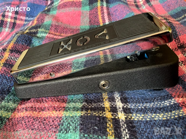 "WAH-WAH" педал за китара VOX model V847, снимка 3 - Китари - 53857953