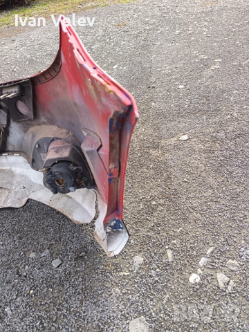 Предна броня за Опел Корса Д ОПЦ 2008г. /Predna bronq za Opel Corsa D OPC 2008g, снимка 5 - Части - 53671500