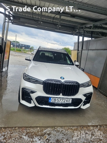 Bmw x7 бмв х7, снимка 1