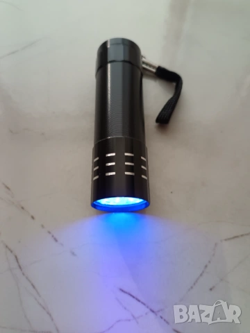 Фенер UV, UV фенери, 3 модела, снимка 4 - Други - 53467979
