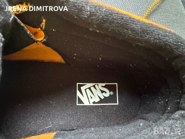  Vans номер 44,5, снимка 9 - Кецове - 45934678