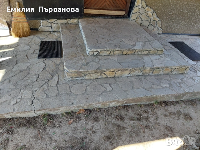 Циментова площадка, снимка 3 - Други ремонти - 53833827