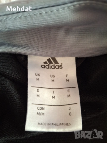 Оригинално горнище на Адидас, снимка 3 - Спортни дрехи, екипи - 54037342