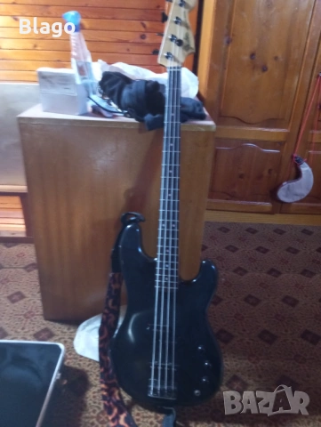 Fender Jazz Bass Special
