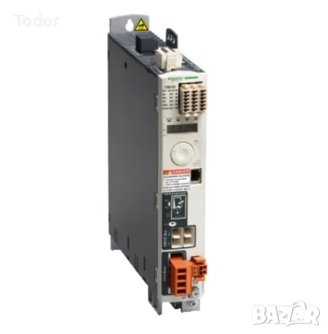 Сервоусилвател Schneider Electric LXM32CD30N4, снимка 1 - Електродвигатели - 49423600