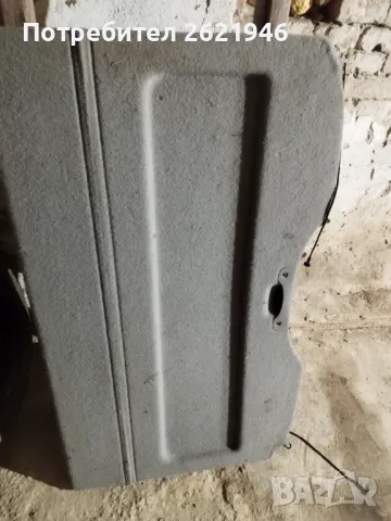 Кора за Рено Сценик 