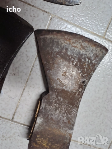 Брадва топор ochsenkopf, снимка 8 - Градински инструменти - 47639811