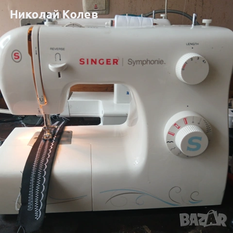Шевна машина Singer 2250