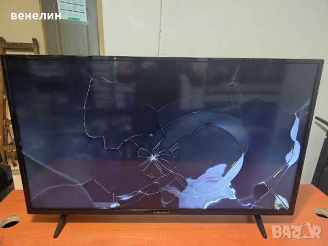 Mainboard 17MB181TC от CROWN 40VF77ELX, снимка 6 - Части и Платки - 52576499