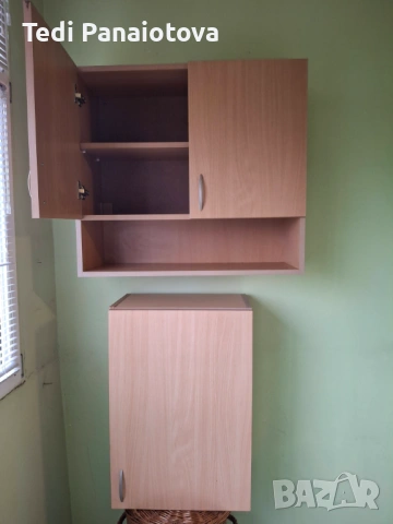 Кухненски горни шкафове., снимка 5 - Шкафове - 53404542