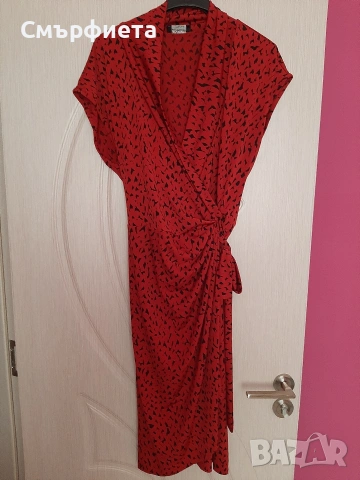 Дамски рокли М /Л размер , снимка 11 - Рокли - 30766052