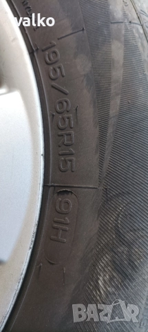 Джанти15 .5.114.3 Ц.О.67.1.ЕТ 45заКИА Хюндай и др , снимка 2 - Гуми и джанти - 52257586