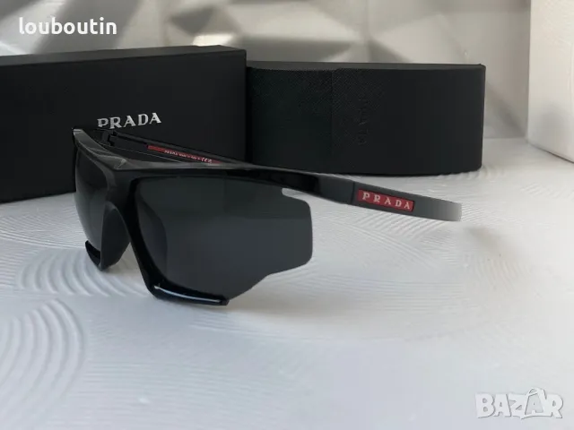 PR мъжки слънчеви очила маска, снимка 7 - Слънчеви и диоптрични очила - 49701817