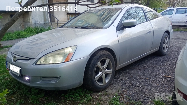 honda accord 7 coupe агу