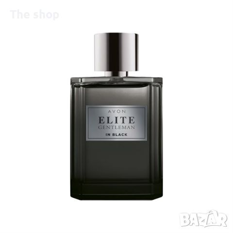Тоалетна вода Elite Gentleman In Black (011)