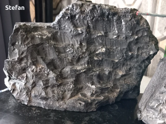 Статуетка от въглен, снимка 10 - Антикварни и старинни предмети - 38401328