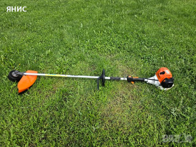 МОТОРНА КОСА STIHL FS 130.R. ОРИГИНАЛНА. ТРИМЕР , снимка 5 - Градинска техника - 45825845