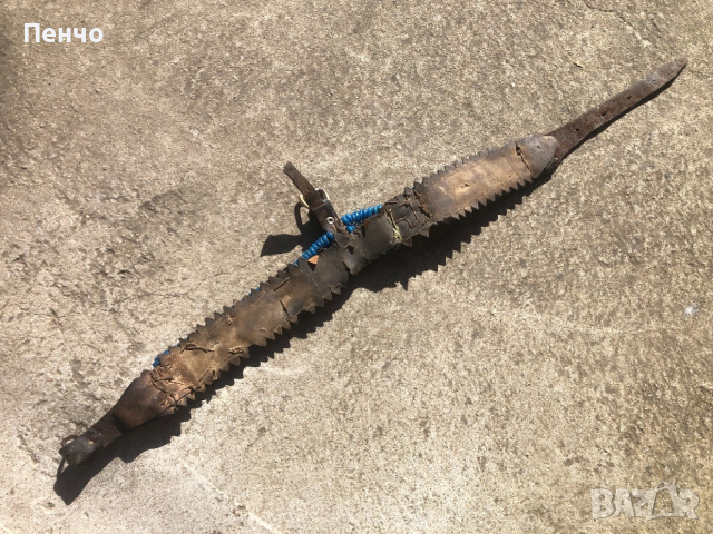 стара конска амуниция /синци, гердан/, снимка 8 - Антикварни и старинни предмети - 46785536