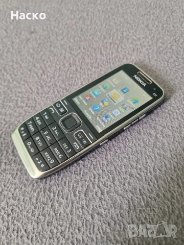Nokia E52 , снимка 2 - Nokia - 51220469
