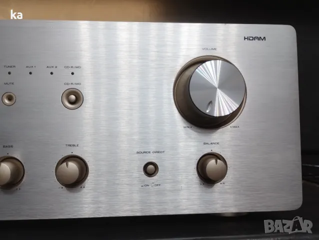 Marantz PM-7000 HDMA - стерео усилвател , снимка 7 - Ресийвъри, усилватели, смесителни пултове - 48427431