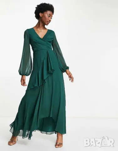 Рокля elisabetta Franchi guess Karen Millen self - portrait pinko gucci , снимка 2 - Рокли - 49763011