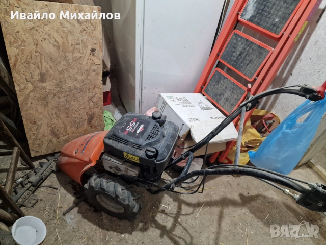 палцова косачка, снимка 6 - Градинска техника - 51921009