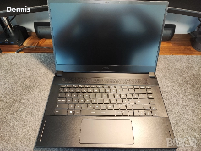 Лаптоп MSI GS66 Stealth, снимка 8 - Лаптопи за игри - 51633641