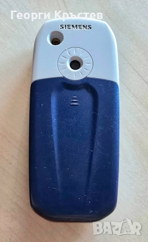 Siemens C65 - без батерия, снимка 13 - Siemens - 52413752