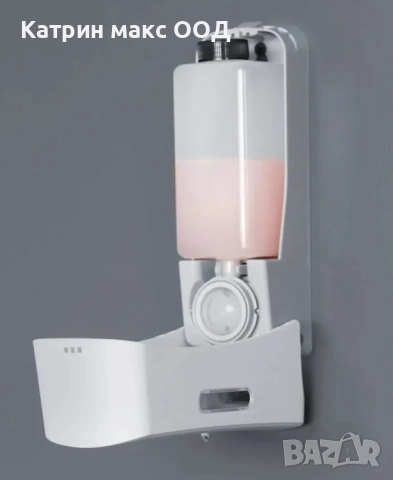 Дозатор за шампоан и душ гел за хотели -МИНИ, снимка 4 - Друго търговско оборудване - 52231877