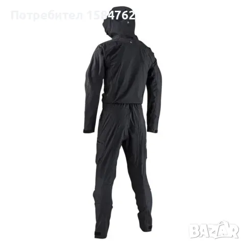 Нов Leatt Mono Suit MTB HydraDri 5.0 XL/XXL Хардшел за екстремно време, снимка 2 - Спортна екипировка - 48847537