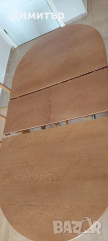 кухненска маса и 4бр.столове 