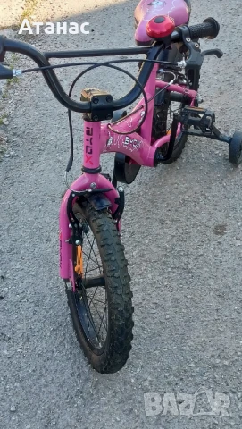 Детско колело byox, снимка 4 - Детски велосипеди, триколки и коли - 51318477