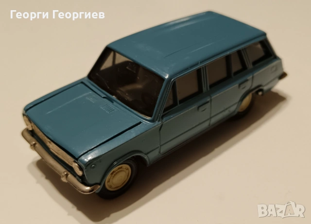 Руски модели в 1:43, ВАЗ, Москвич, Чайка, СССР, USSR, UDSSR, снимка 2 - Колекции - 53951686