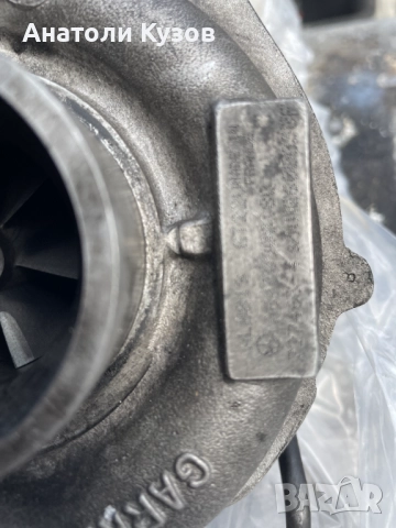 турбо компресор за мерцедес Е270 177 кс, снимка 4 - Автомобили и джипове - 52052208